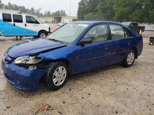 Honda Civic DX 1.7L 4 2005