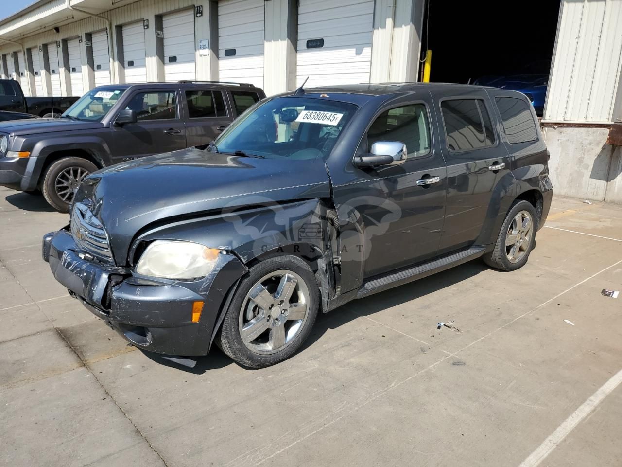 Chevrolet HHR LT 2.4L 4 2011
