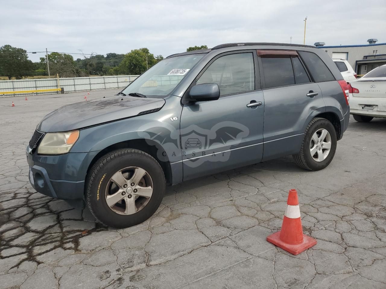 Suzuki Vitara XSPORT 2.7L 6 2008