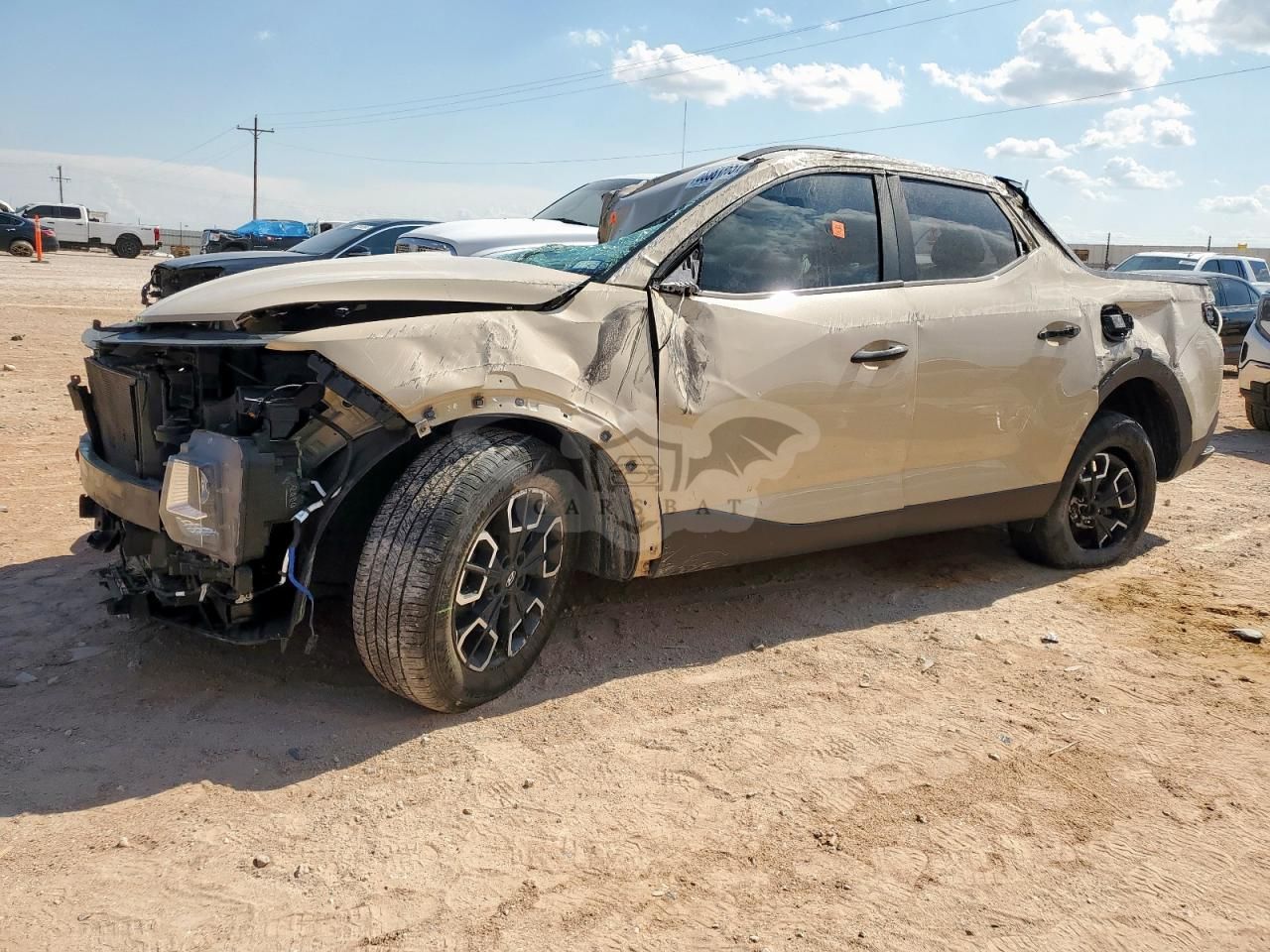 Hyundai Santa Cruz SE 2.5L 4 2022