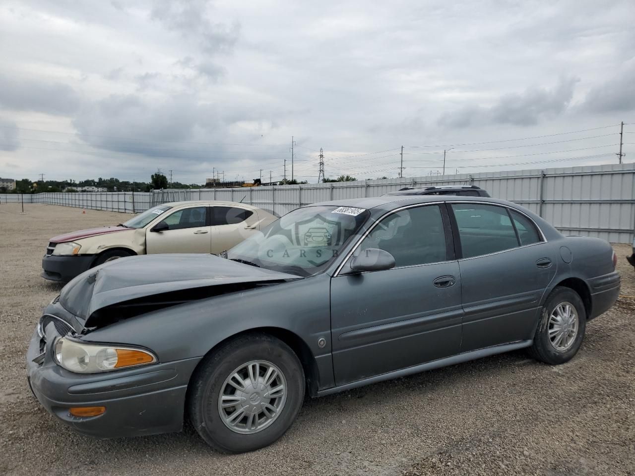 Buick LeSabre CUSTOM 3.8L 6 2005