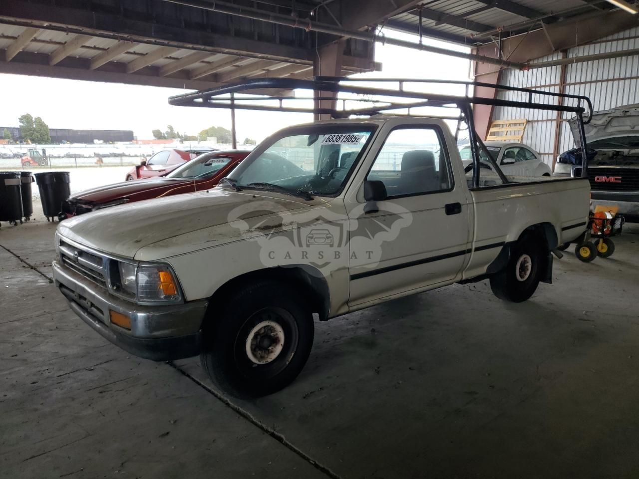 Toyota Hilux 1/2 TON SHORT WHEELBASE 2.4L 4 1995