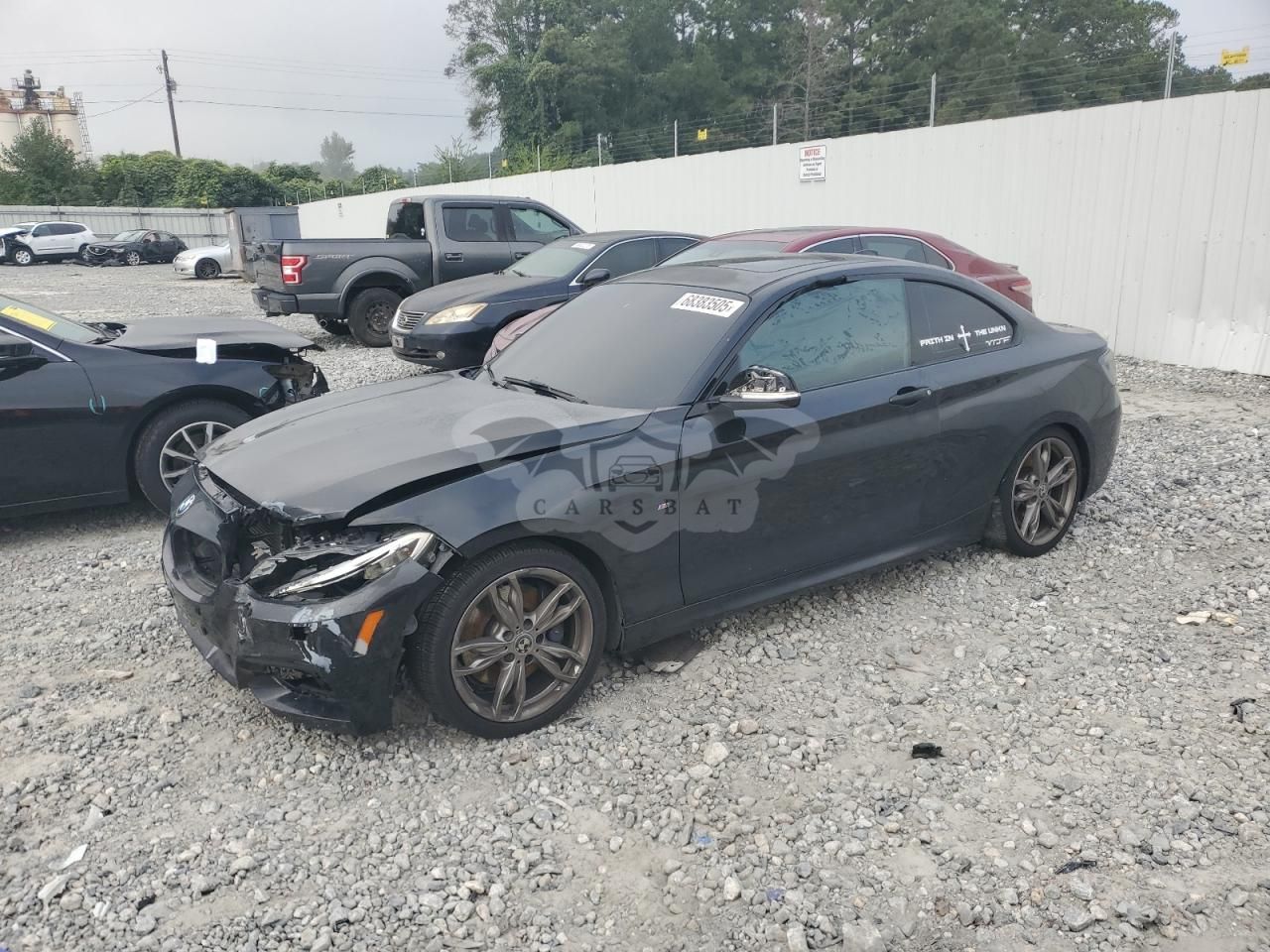 BMW M2 3.0L 6 2014