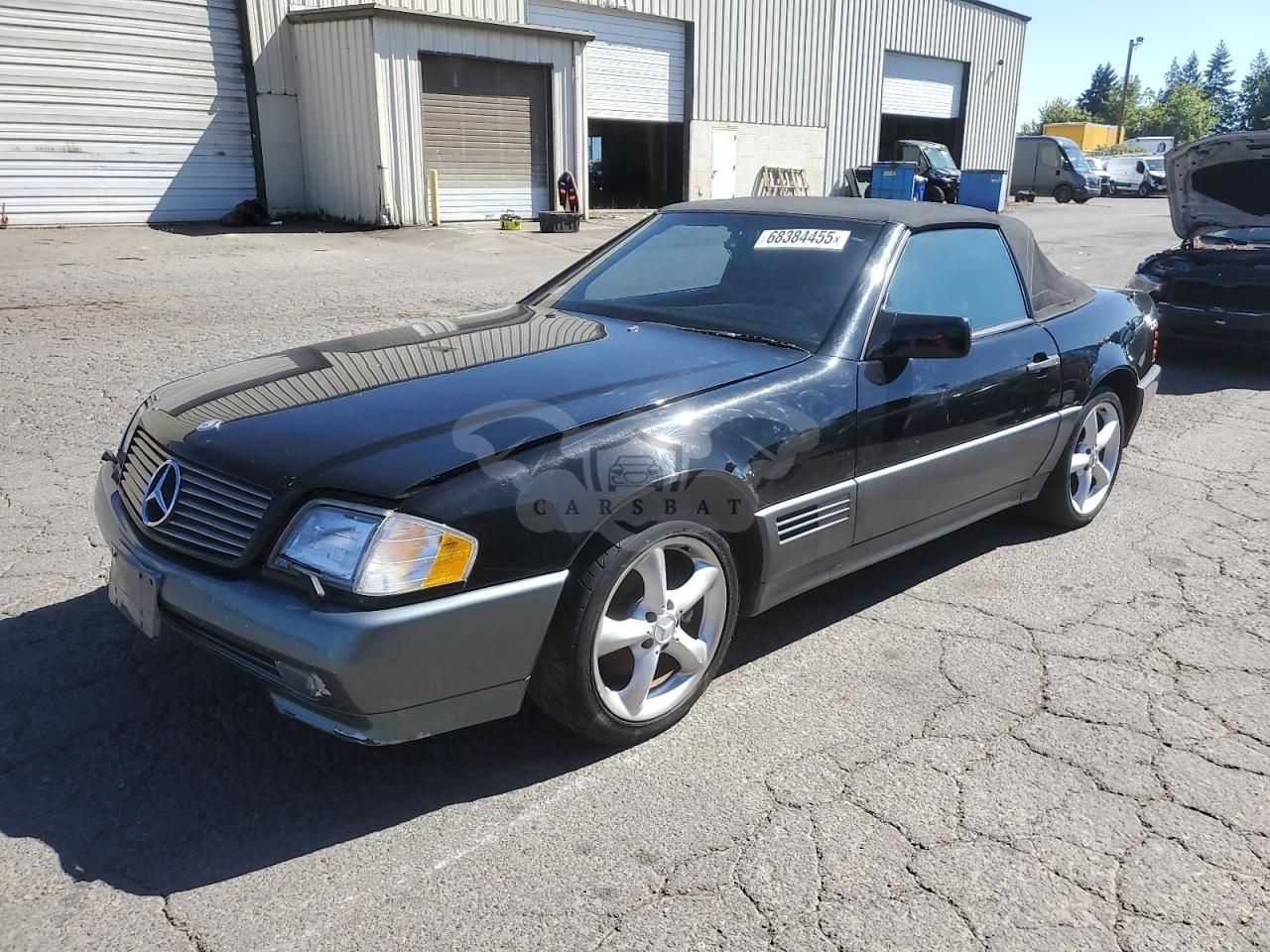 Mercedes-Benz SL 500 5.0L 8 1995