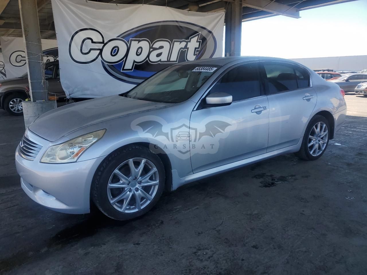 Infiniti G37 3.7L 6 2009
