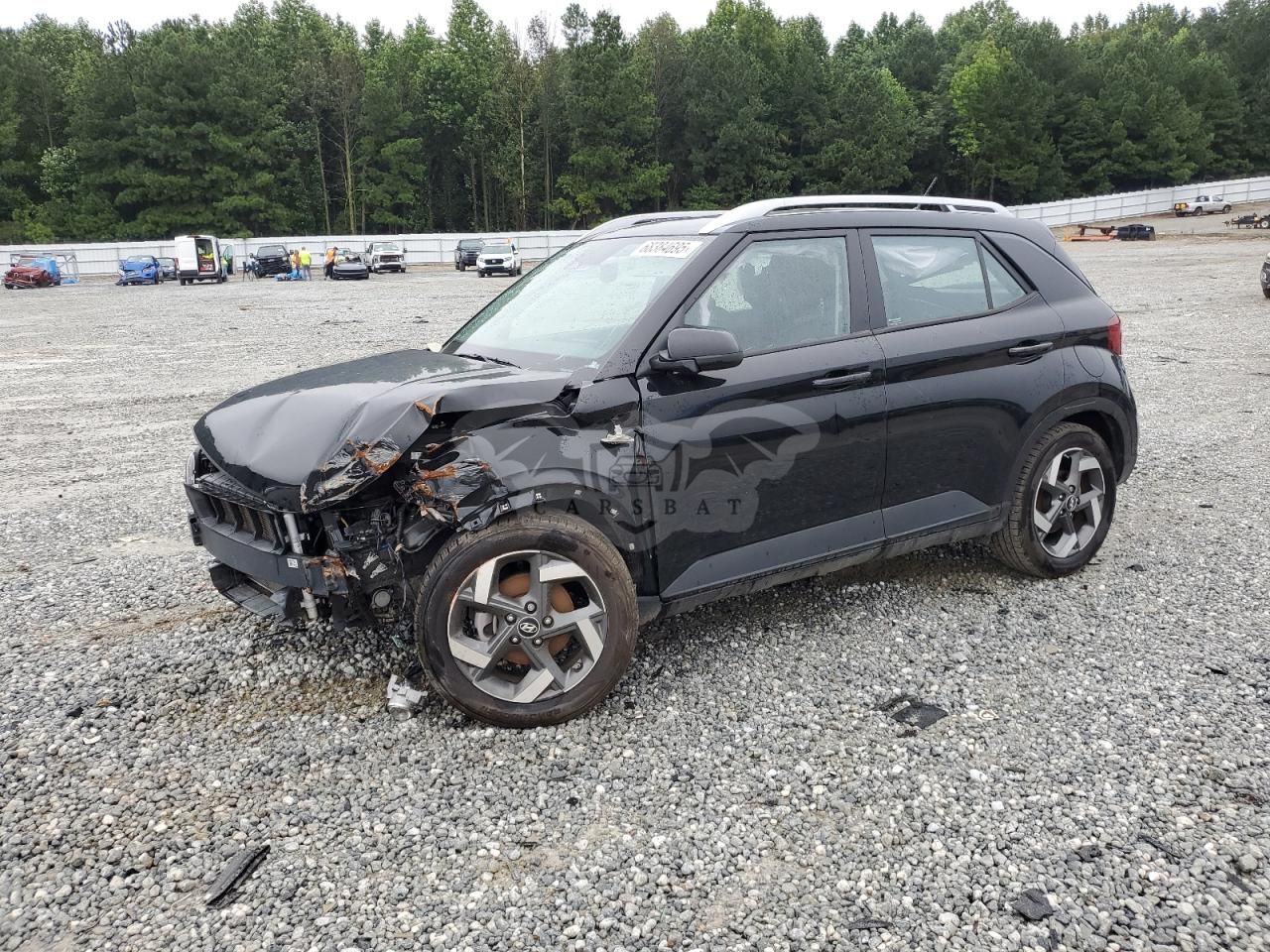Hyundai Venue SEL 1.6L 4 2023
