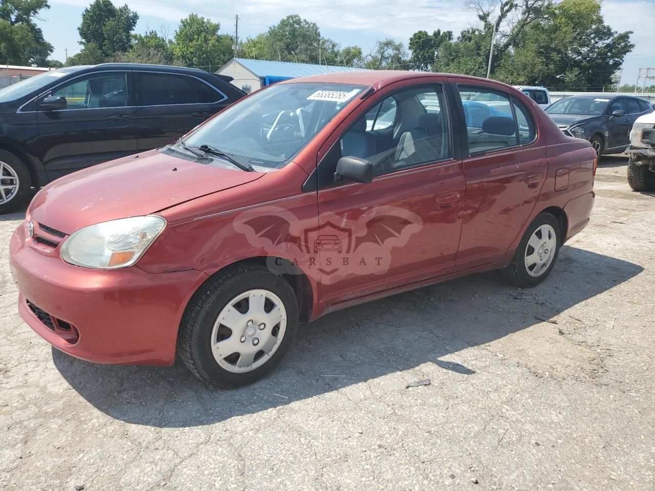 Toyota Echo 1.5L 4 2005