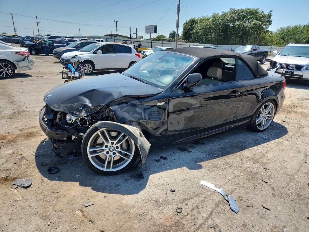BMW 1 Series I 3.0L 6 2012