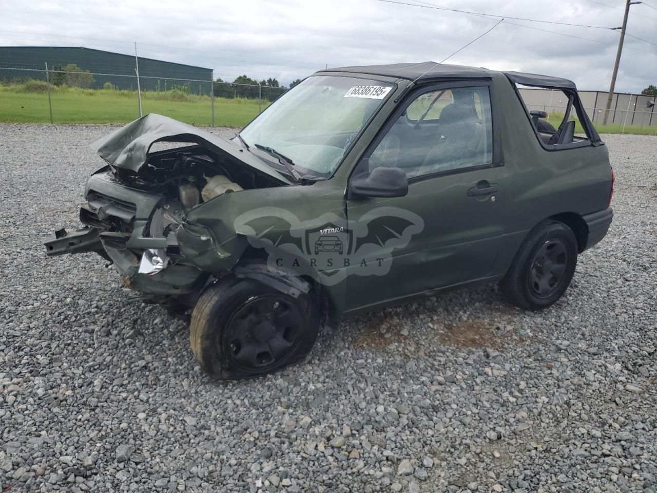 Suzuki Vitara JLS 2.0L 4 2000