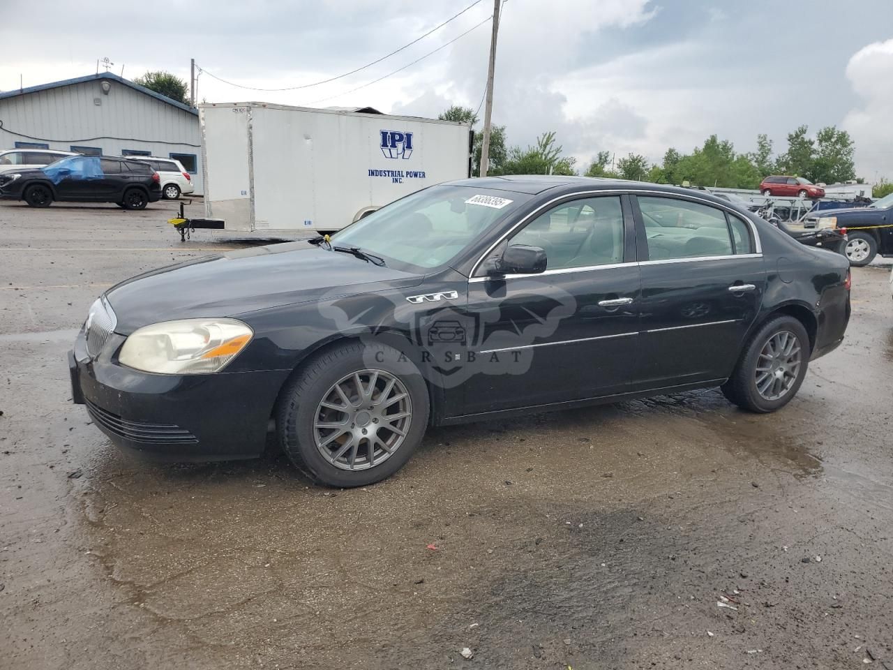 Buick Lucerne CXL 2007