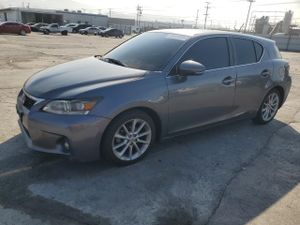 Lexus CT 200 1.8L 4 2012