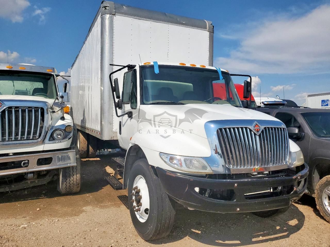 International DuraStar / 4000 4300 6.7L 6 2019