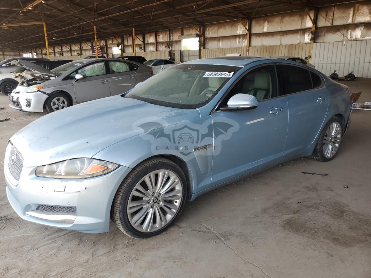 Jaguar XF 3.0L 6 2013