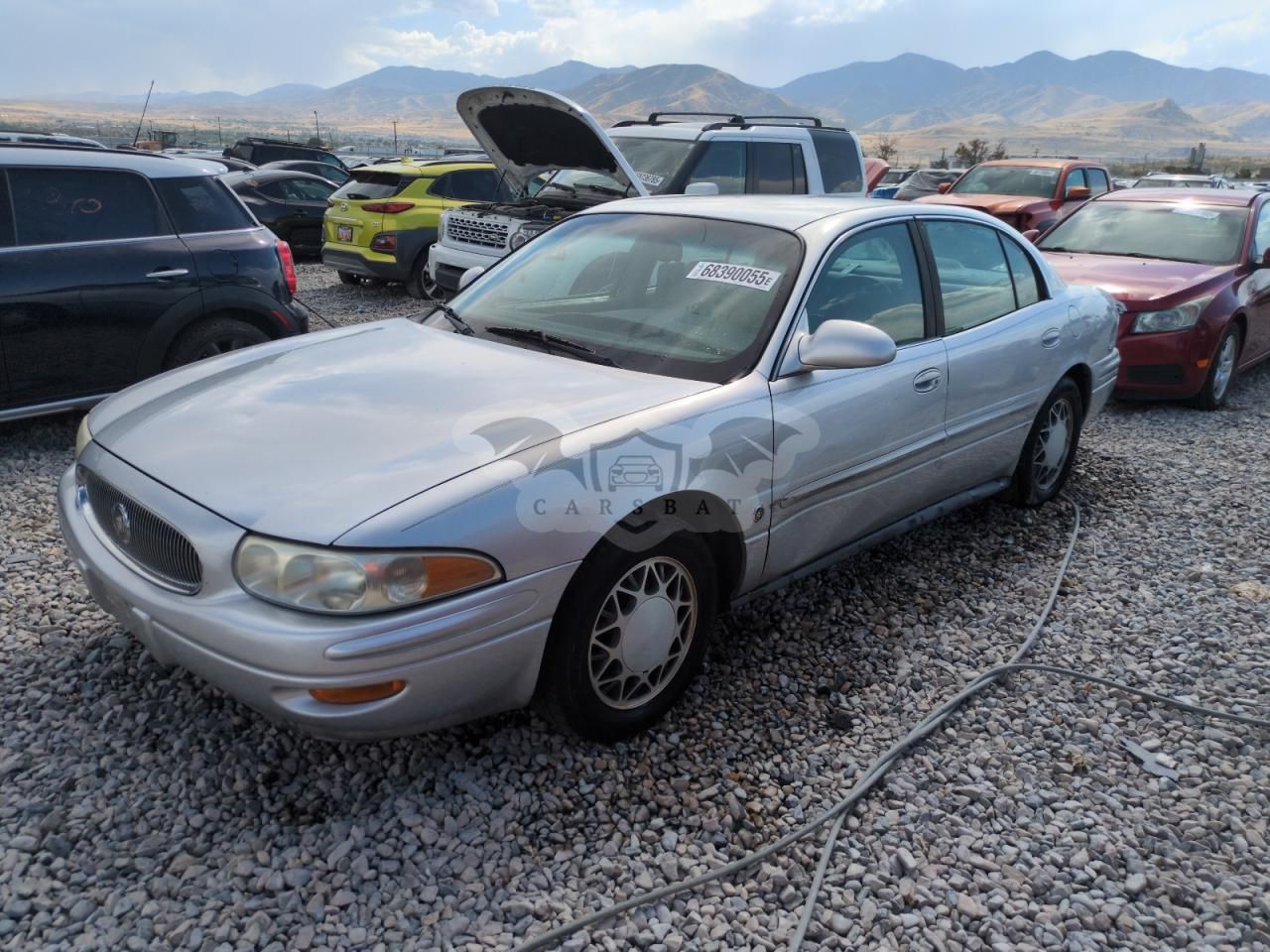 Buick LeSabre LIMITED 3.8L 6 2000