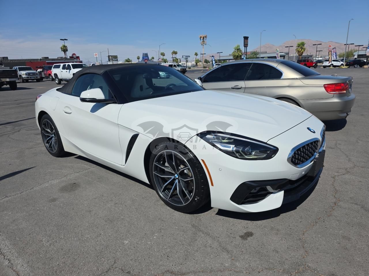 BMW Z4 SDRIVE30I 2.0L 4 2020