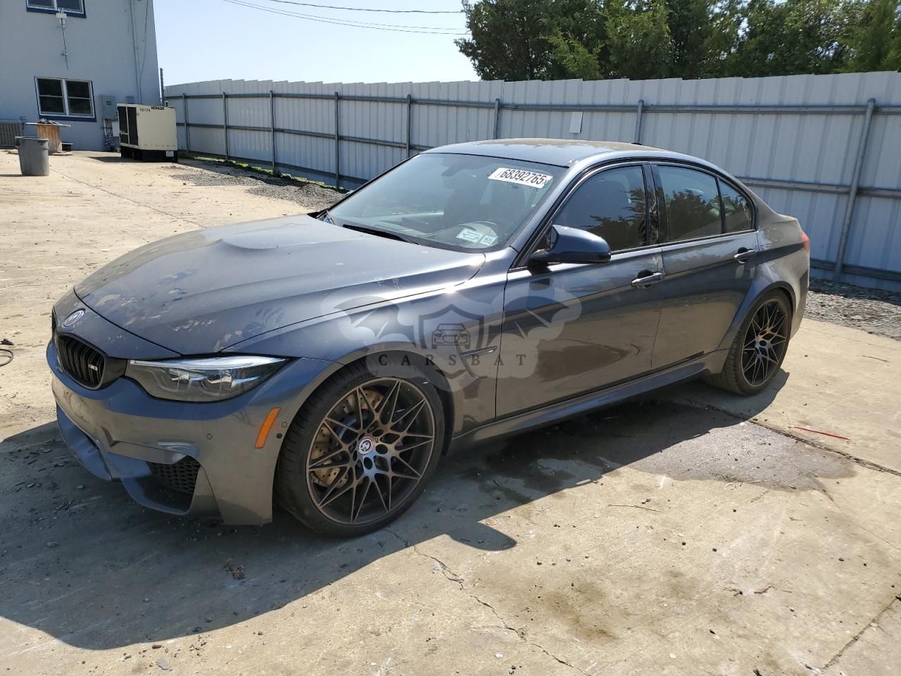 BMW M3 3.0L 6 2018