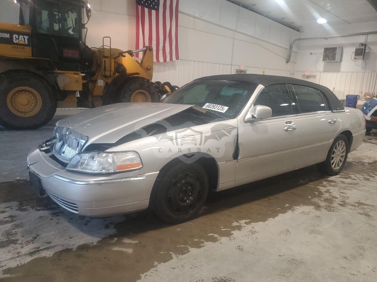 Lincoln Town Car SIGNATURE 4.6L 8 2007