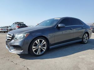 Mercedes-Benz E 350 3.5L 6 2014