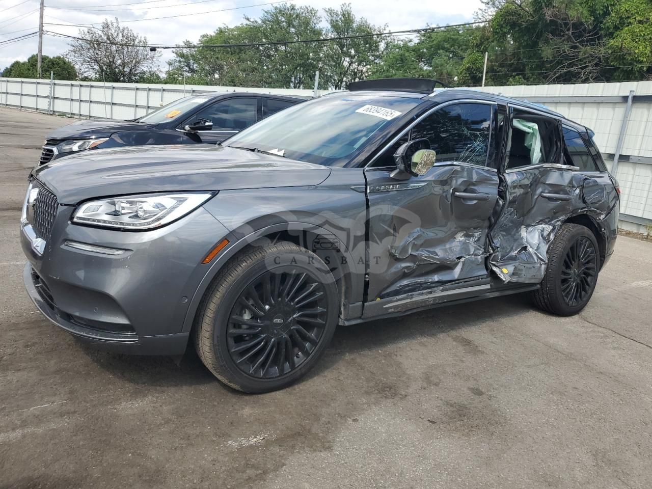 Lincoln Corsair RESERVE 2.0L 4 2021