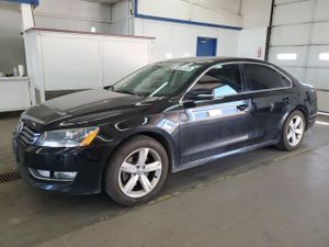 Volkswagen Passat S 1.8L 4 2015