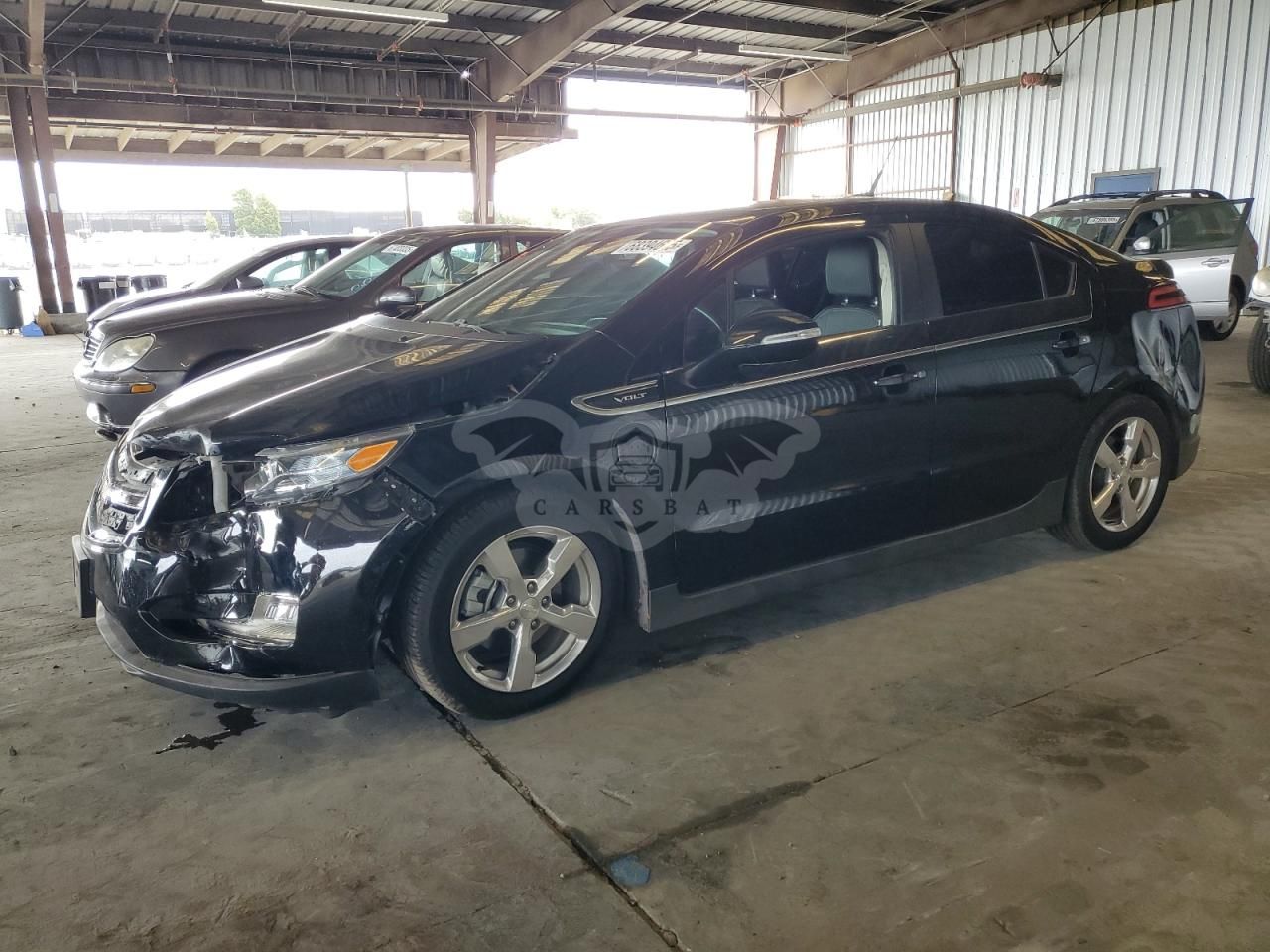 Chevrolet Volt 1.4L 4 2013