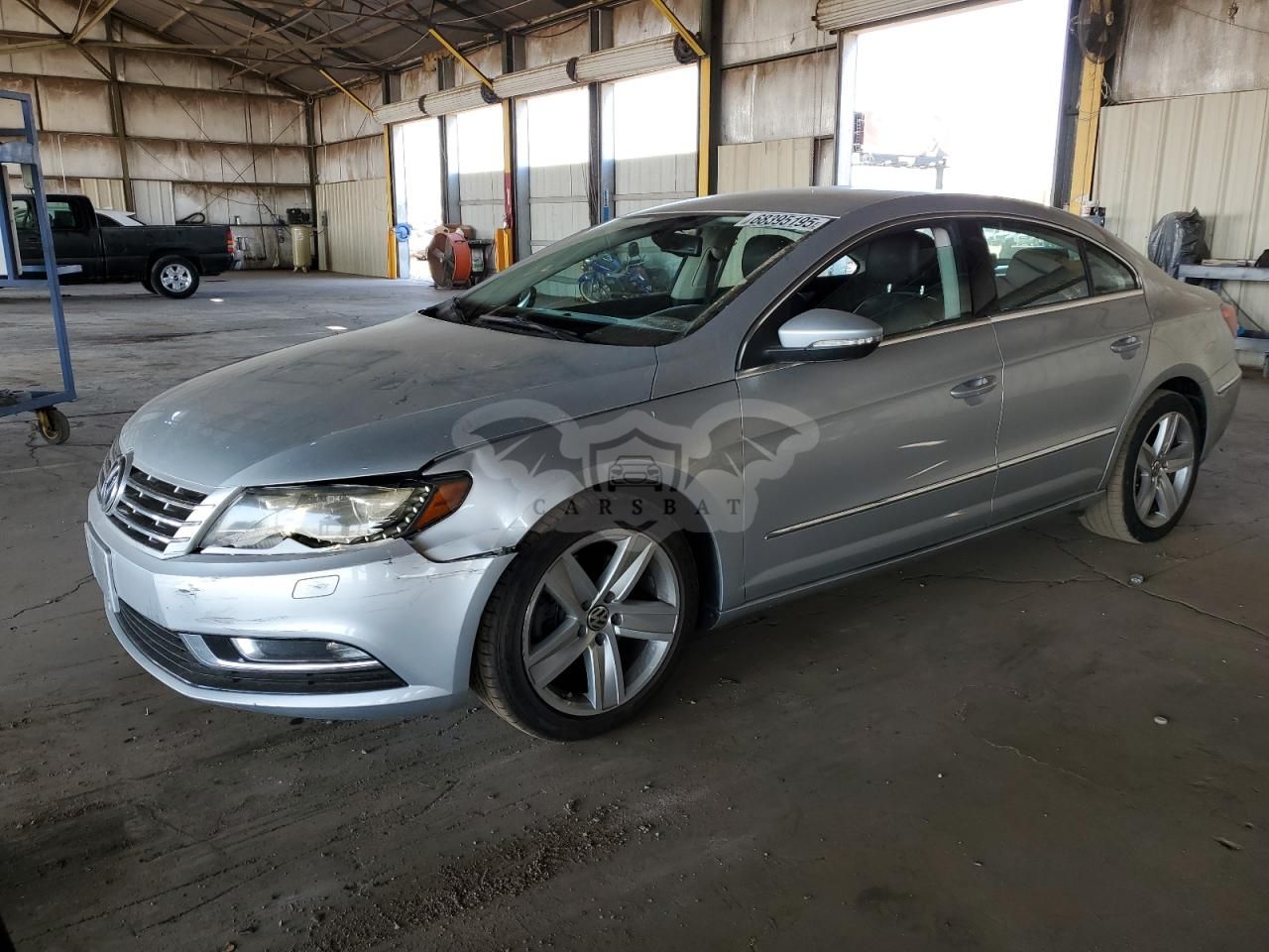Volkswagen Passat CC SPORT 2.0L 4 2013