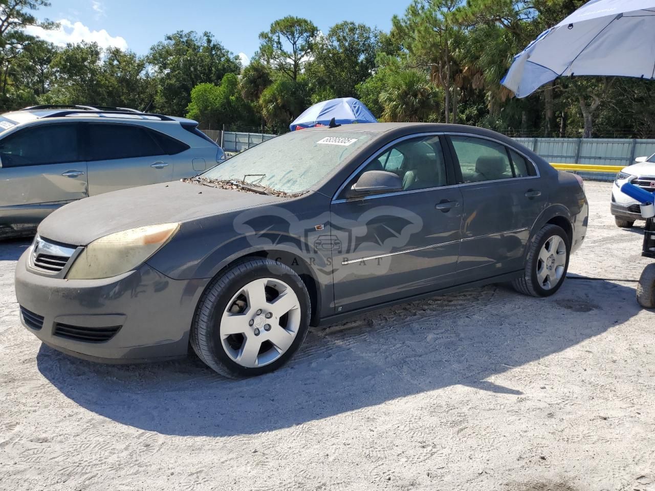 Saturn Aura XE 2008
