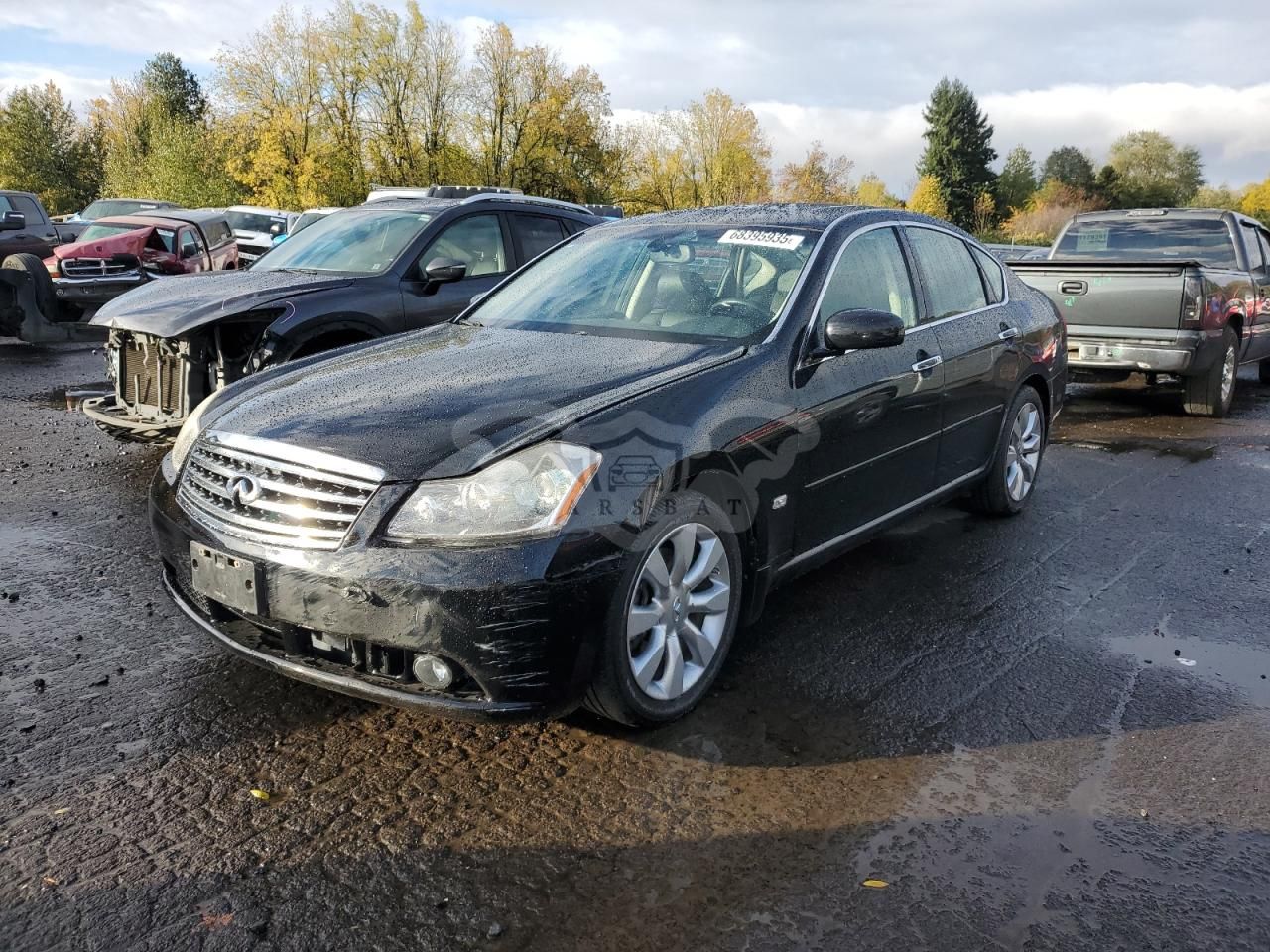 Infiniti M45 BASE 4.5L 8 2006