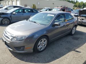 Ford Fusion SE 2.5L 4 2011