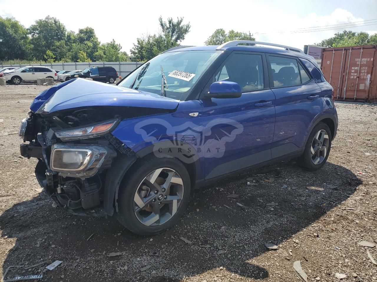 Hyundai Venue SEL 1.6L 4 2021