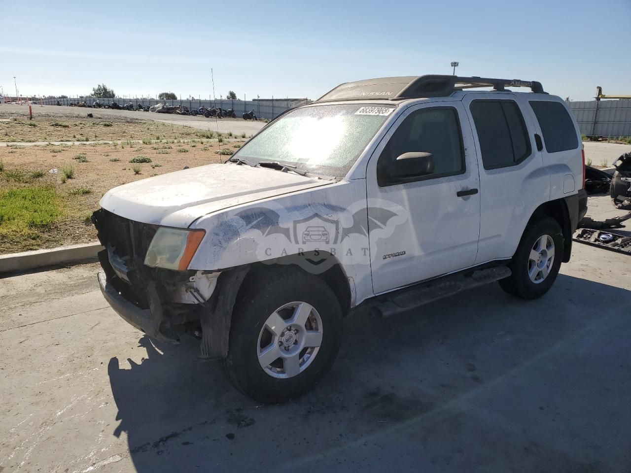 Nissan Xterra OFF ROAD 4.0L 6 2007