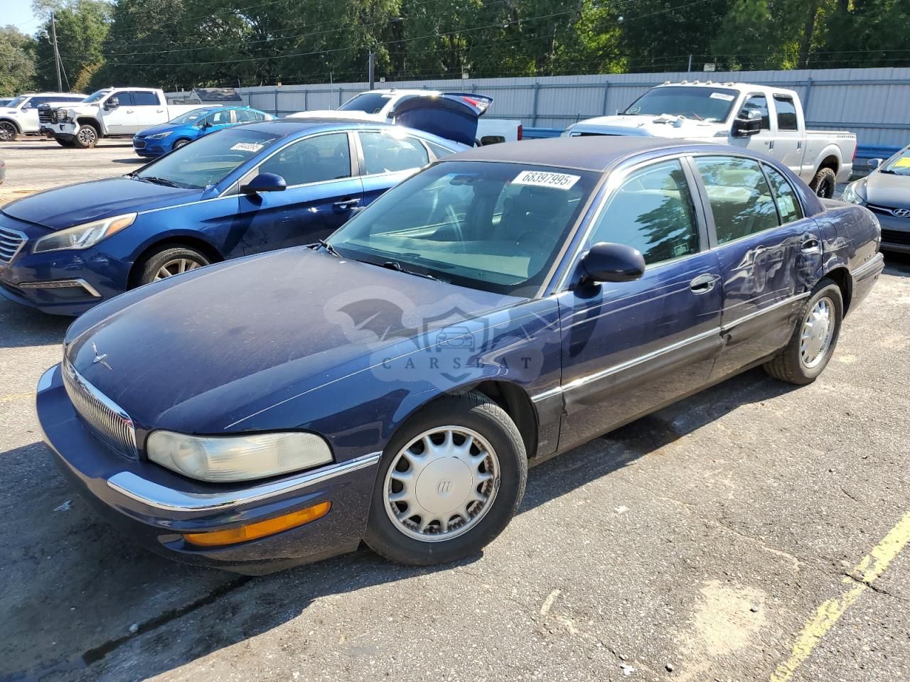 Buick Park Avenue 3.8L 6 1999