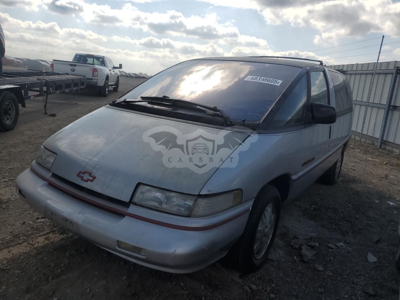 Chevrolet Lumina APV 3.8L 6 1998