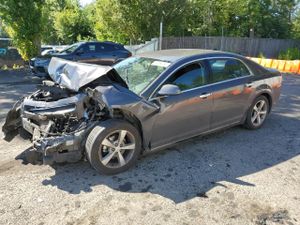 Chevrolet Malibu 1LT 2.4L 4 2012