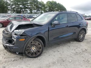 Porsche Cayenne S 3.6L 6 2016