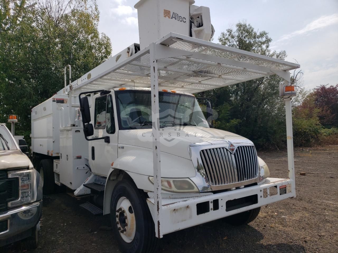 International DuraStar / 4000 4300 7.6L 6 2011
