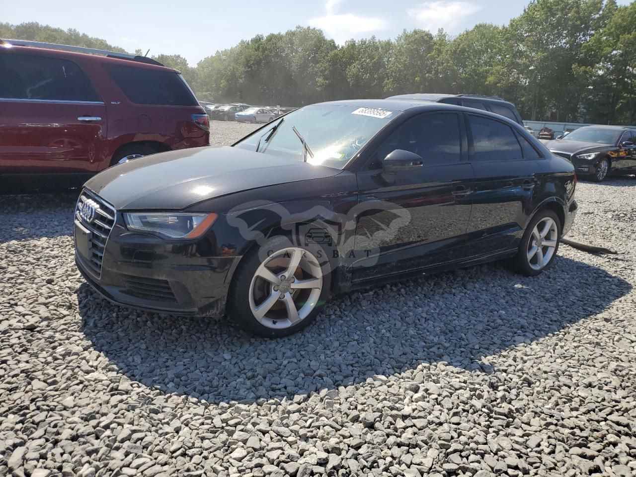 Audi S3 PREMIUM 2.0L 4 2015