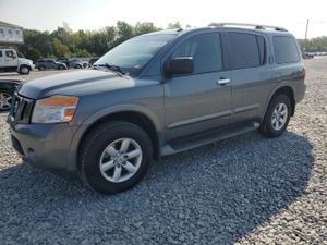 Nissan Armada SV 5.6L 8 2015