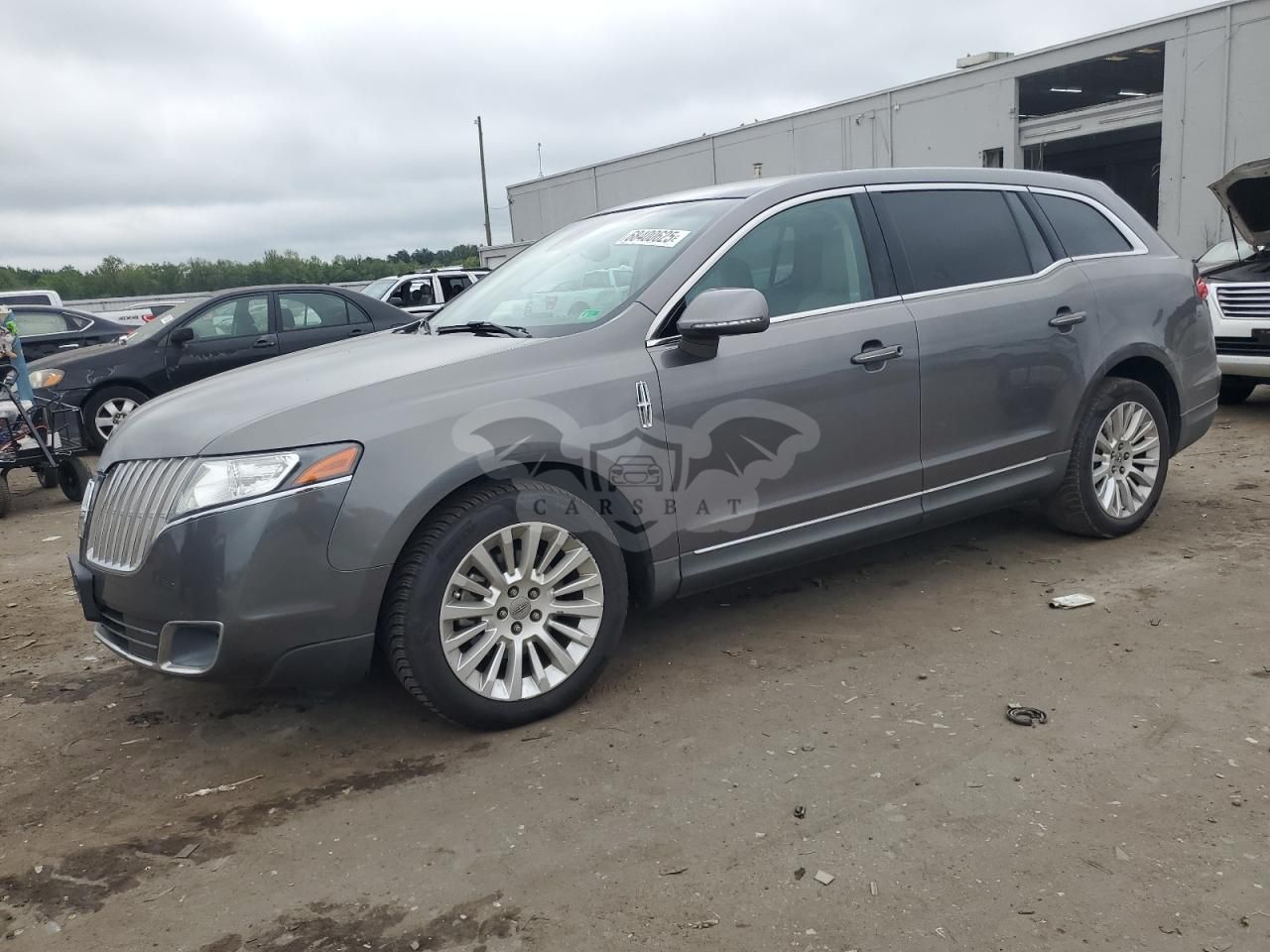 Lincoln MKT 3.7L 6 2010