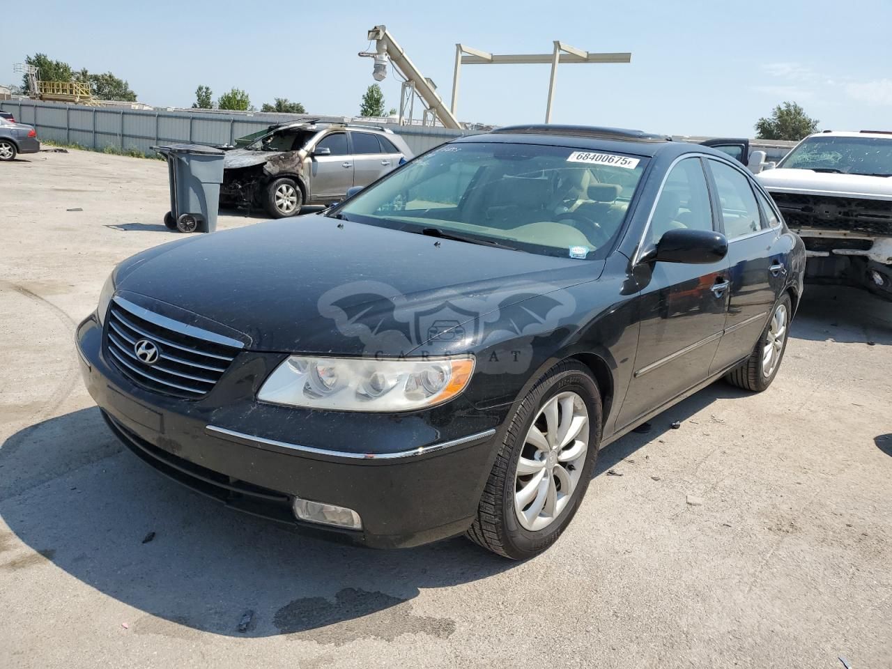 Hyundai Azera SE 3.8L 6 2006
