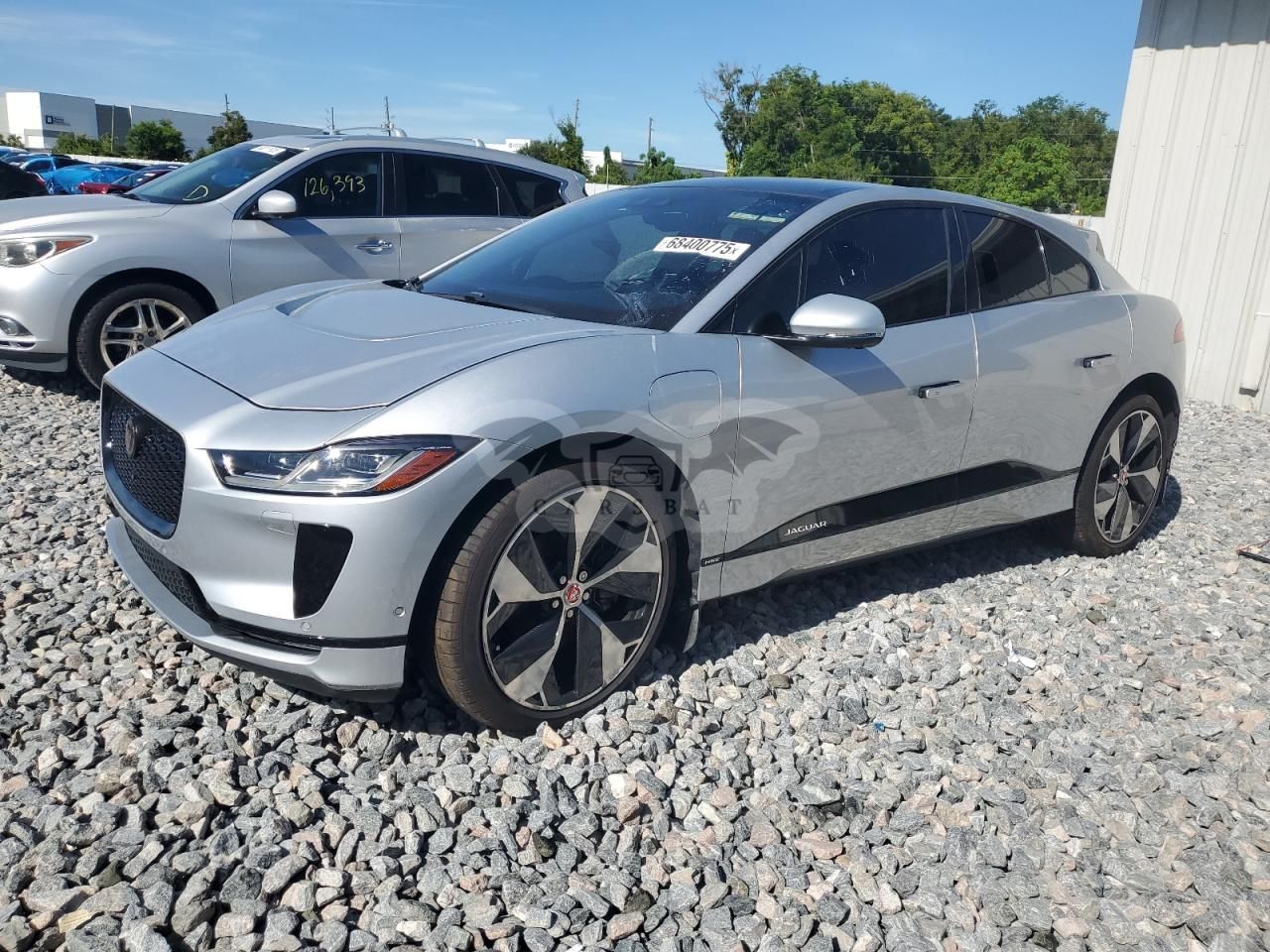 Jaguar I-Pace FIRST EDITION 2019