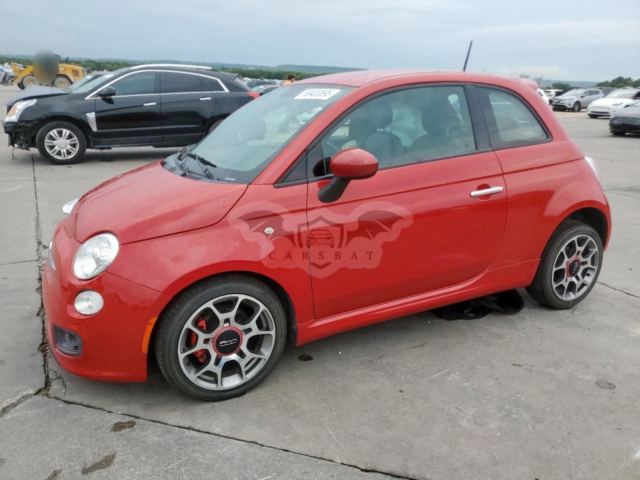Fiat 500 SPORT 1.4L 4 2014