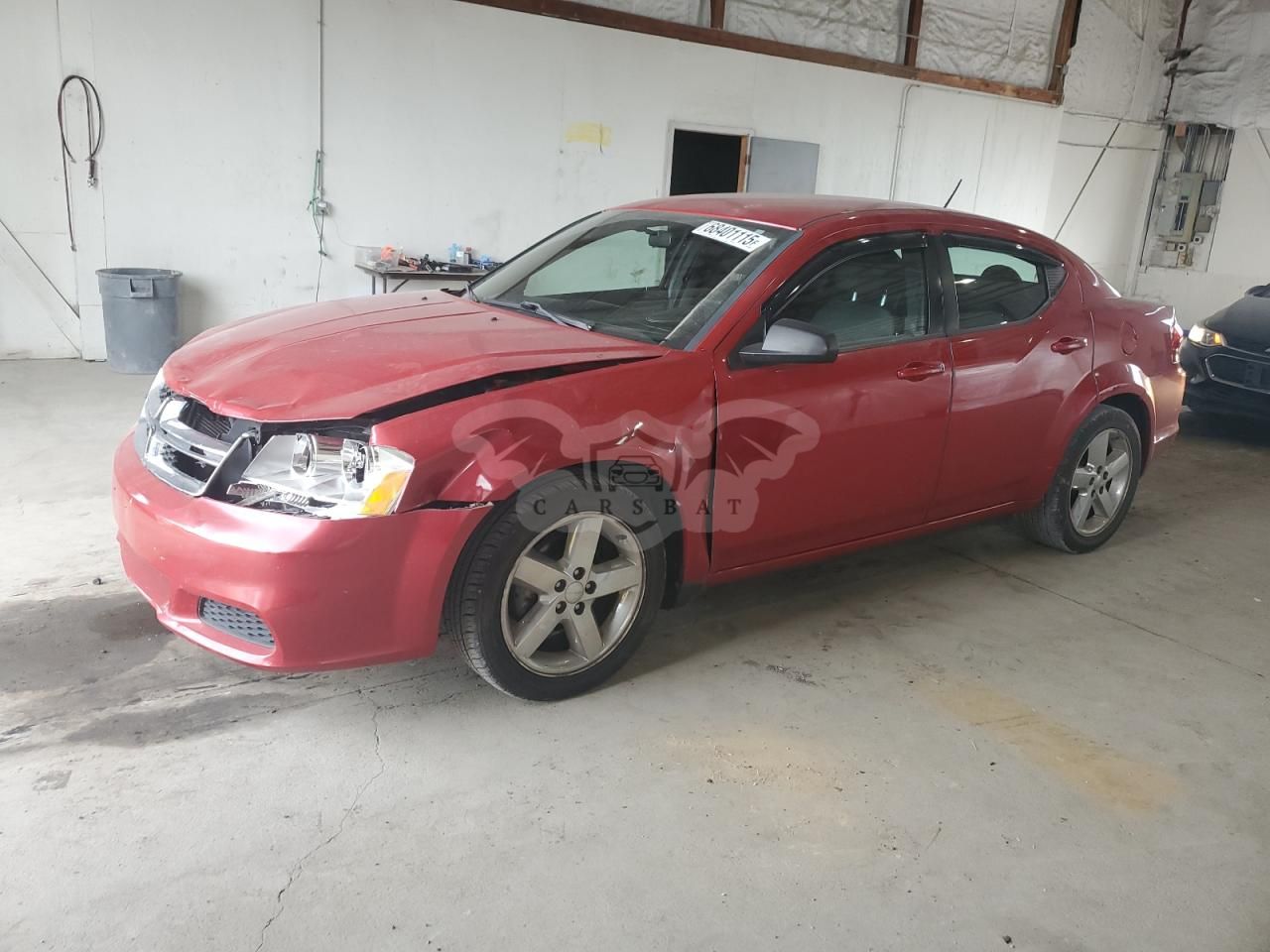 Dodge Avenger SE 2.4L 4 2013