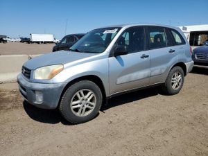 Toyota Rav4 2.0L 4 2001