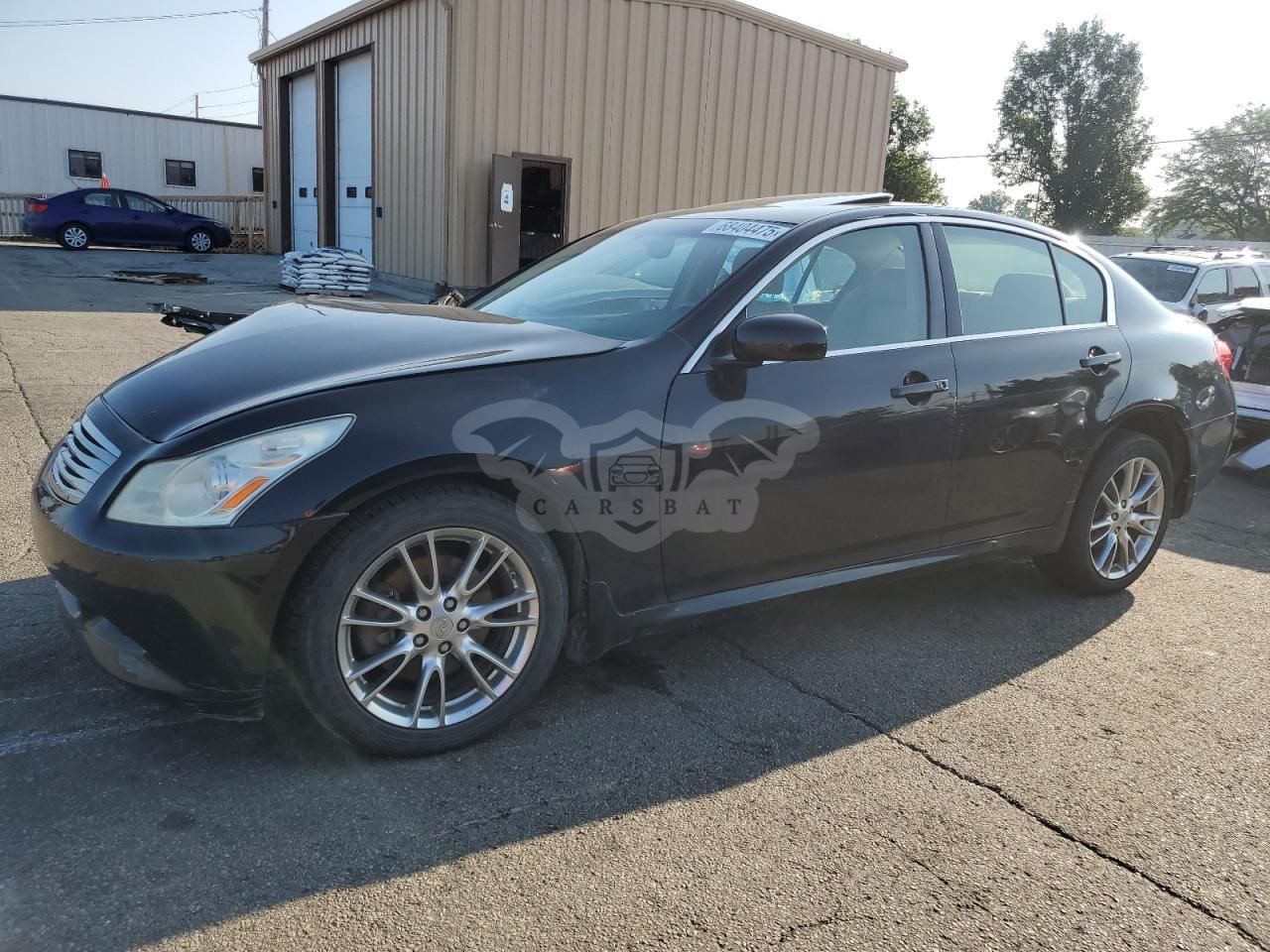 Infiniti G35 3.5L 6 2008