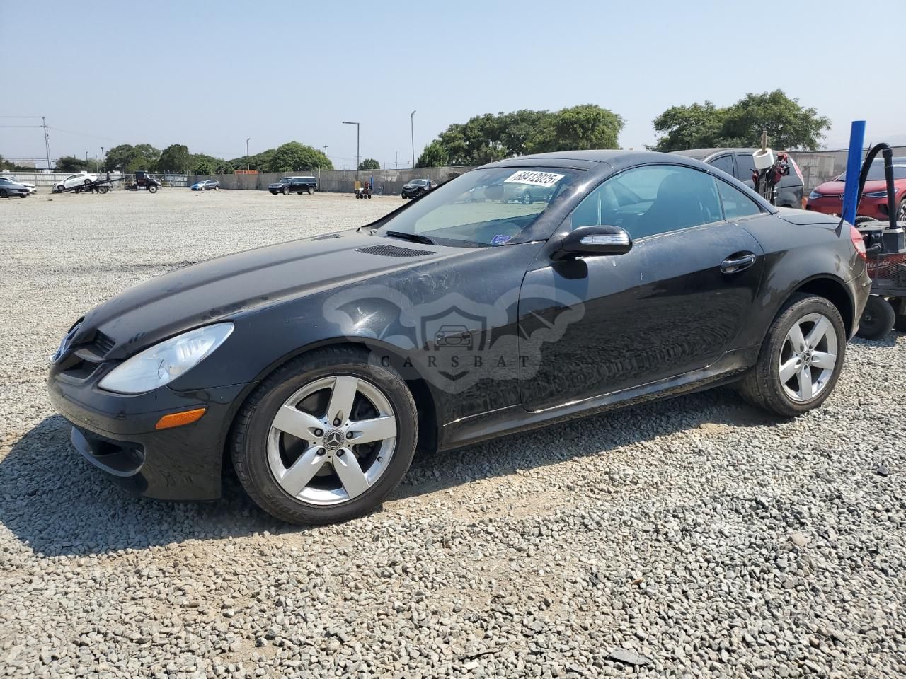Mercedes-Benz SLK 280 3.0L 6 2006
