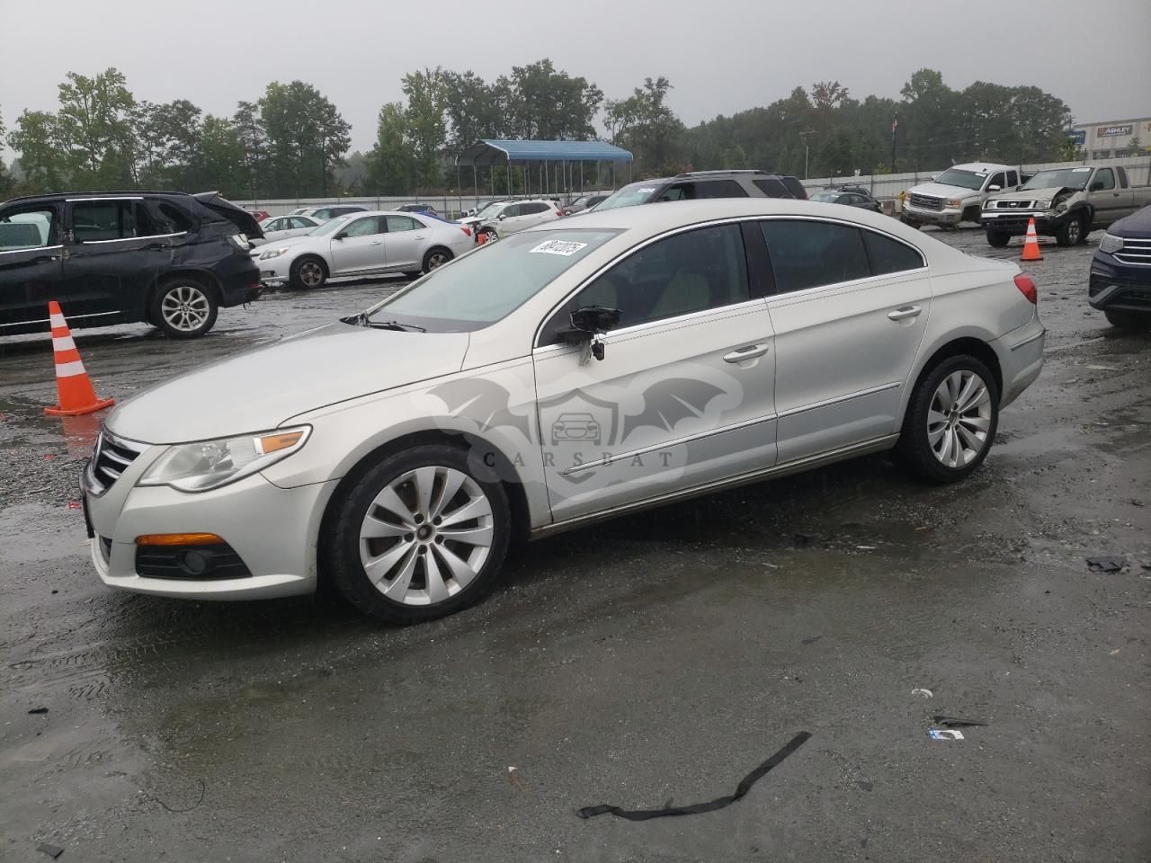 Volkswagen Passat CC SPORT 2.0L 4 2009