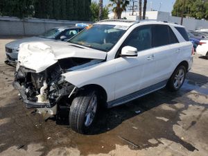 Mercedes-Benz ML 350 3.5L 6 2015