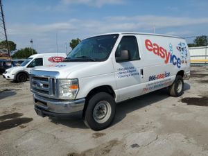 Ford Econoline E250 VAN 4.6L 8 2013