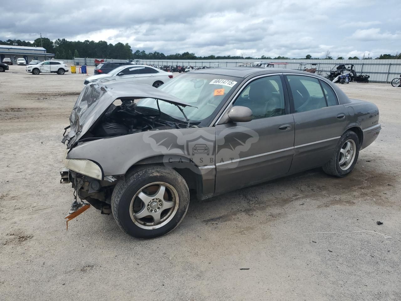 Buick Park Avenue 3.8L 6 2000